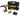 DEWALT DCD1007H2T Trapano Avvitatore 18V XR Brushless + 2 Batterie 5Ah DeWALT