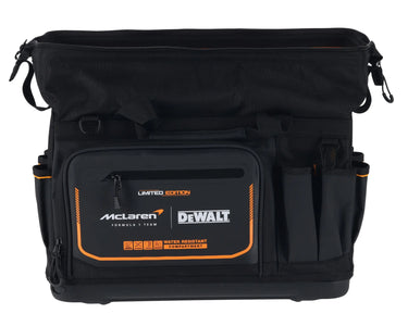 DeWALT x McLaren DWST60104-9 Borsa rettangolare 20'' con tracolla DeWALT x McLaren