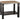USAG U05060044 - 506 TL 1000 BANCO DA LAVORO TOP LEGNO 1 METRO USAG