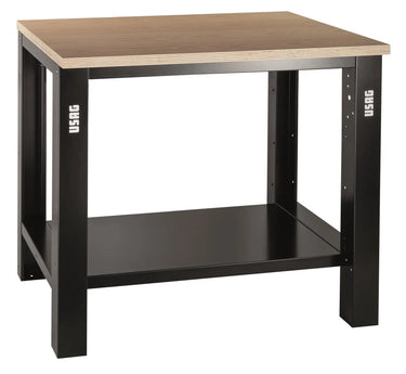 USAG U05060044 - 506 TL 1000 BANCO DA LAVORO TOP LEGNO 1 METRO USAG