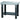 USAG U05060054 - 506 TA 1000 BANCO TOP ACCIAIO USAG
