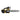 DeWALT DCMCST635X1-QW - Elettrosega a catena con impugnatura superiore barra 35cm XR Flexvolt 54V, motore BRUSHLESS, Potenza pari a 2.4 HP, Velocità catena 23 m/s. 1 batteria Flex Volt 9Ah, caricabatterie, chiave di servizio, copribarra. DeWALT