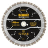 DeWALT DT20465-QZ - Disco Diamantato ELITE 355mm - Cemento armato DeWALT
