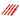 USAG U04260007 - 426 C/S4 SERIE RASCHIETTI PLASTICA USAG