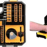 DeWALT DT71569-QZ - SET FORARE ED AVVITARE PER CASSETTO TSTAK - Cont DeWALT