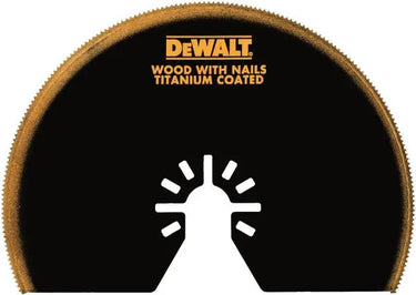 DeWALT DT20728-QZ - ACCESSORI PER UTENSILE MULTIFUZIONE - N.5 Lame se DeWALT