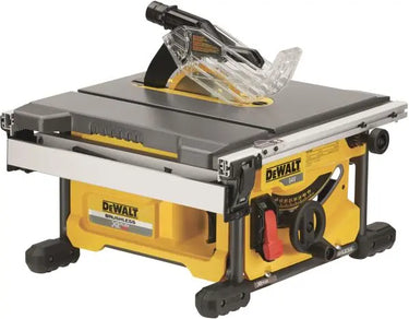 DeWALT DCS7485N-XJ - Sega a banco 210mm 54V XR FLEXVOLT senza batterie e caricabatterie. DeWALT