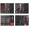 USAG U04950630 - 495 PM ASSORT. MANUT. 154PZ PLASTICA USAG