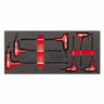 USAG U05191064 - 519 M 280HX L ASSORTIMENTO IN SPUGNA USAG
