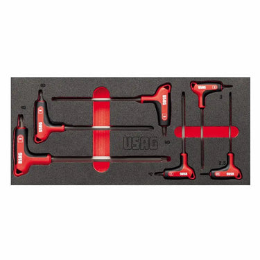 USAG U05191064 - 519 M 280HX L ASSORTIMENTO IN SPUGNA USAG