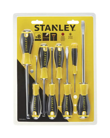 STANLEY STHT0-60210 - SET 8 PZ GIRAVITE ESSENTIAL STANLEY