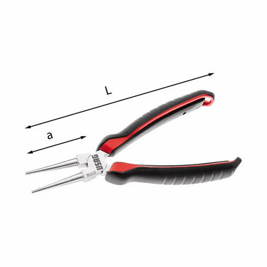 USAG U01140100 - 114 AX_160 PINZA A BECCHI TONDI USAG