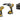 DeWALT DCK2001H2T-IT - KIT DXCF891 + DCD1007 + 2 x XR 18V POWERSTACK 5Ah DeWALT
