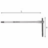USAG U02800007 - 280 TK_5 CHIAVE TRAVERSINO SCORREVOLE USAG