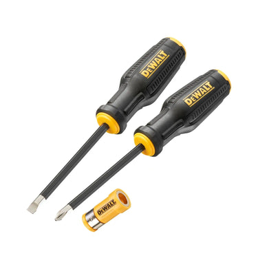 DeWALT DWHT62057-0 - Set 2 giraviti FUllFit - Taglio e Phillips DeWALT