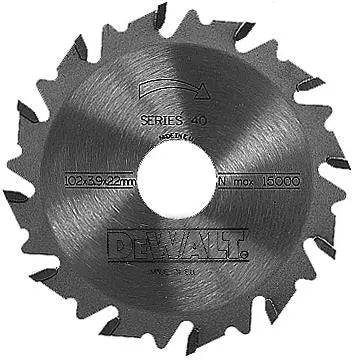 DeWALT DT3931-QZ - Linguette misura 10 per spessori 13-18mm, scatola DeWALT