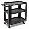 USAG U05040014 - 504 SN CARRELLO MULTIUSO NERO USAG