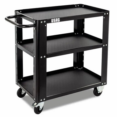 USAG U05040014 - 504 SN CARRELLO MULTIUSO NERO USAG