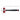 USAG U03760014 - 376 F_40 MAZZUOLE IN GRAPHITE (D) USAG