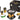 DeWALT DCE079D1G-QW - Laser rotante con raggio verde di alta visibilità e batteria ricaricabile da 18V. DeWALT