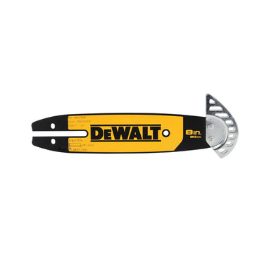 DeWALT DT20694-QZ - Barra ricambio per elettrosega a catena potatore barra 20 cm compatibile con DCMPS520 DeWALT