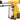 DeWALT D25303DH-XJ - Sistema di aspirazione di polveri e detriti autoalimentato DeWALT