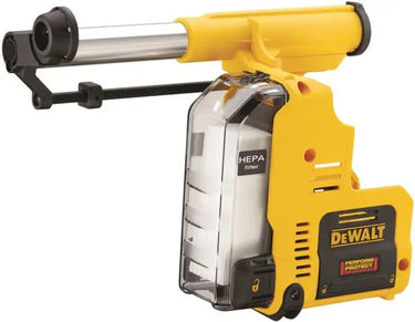 DeWALT D25303DH-XJ - Sistema di aspirazione di polveri e detriti autoalimentato DeWALT