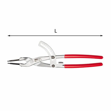 USAG U01270051 - 127 M PINZA CREMAGLIERA USAG