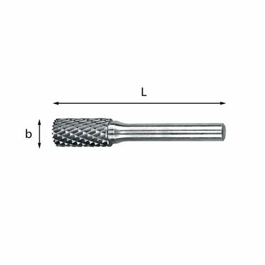 USAG U09880039 - 988 EA_12 FRESA ROTATIVA USAG