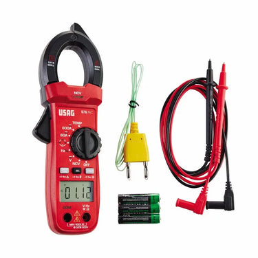 USAG U00760008 - 076 MC PINZA AMPEROMETRICA MULTIMETRO USAG