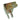 MINUTEX 912 - GIUNTO DI RACC. PER GAZEBO QUADRATO LEGG. ACCIAIO ZINCO+ A.R.C. MINUTEX
