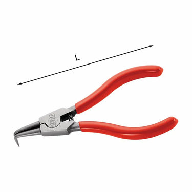 USAG U01280032 - 128 CP 3-10 PINZA PER ANELLI USAG