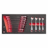 USAG U05190964 - 519 M 285KF L MODULO SPUGNA ASSORTITO USAG