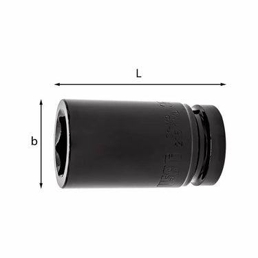 USAG U02350902 - 235 1 ML_30 CHIAVE A BUSSOLA USAG