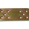 MINUTEX 789 - PIASTRA GIUNZIONE DIRITTA MM 90X40X2,5 ACCIAIOZINCO+ A.R.C. MINUTEX