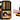 DeWALT DT70711-QZ - Set 19 pezzi avvitare e forare metalli - Contenuto DeWALT