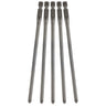 DeWALT DT20425-QZ - 5 inserti PH2 lughezza 156mm per caricatore DFC6202-XJ DeWALT