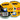 DeWALT DT3507-QZ - DISCO HIGH PERFORMANCE TAGLIO INOX - PIATTO - IN SCATOLA DI METALLO - 125mm 1mm - Confezione da 10 pezzi DeWALT