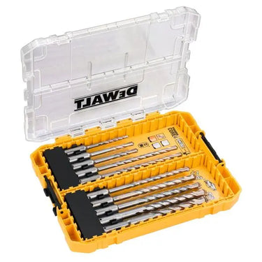DeWALT DT70752-QZ - Set 10 punte SDS+ XLR DeWALT