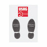 USAG U38000073 - 3781 C RULLO TAPPETINI OFFICINA USAG