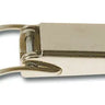 MINUTEX 633 - CHIUSURA LEVA+PORTALUCCHETTO ACCIAIOZINCATO MINUTEX