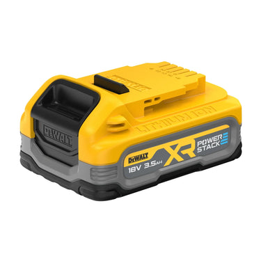 DeWALT DCBP318-XJ - 18V Batteria XR Litio POWERSTACK 3.5Ah con celle a sacchetto DeWALT