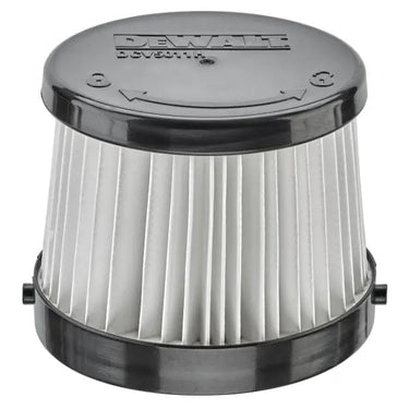 DeWALT DCV5011H-XJ - Filtro HEPA di ricambio lavabile per aspiratore per solidi - Classe L DCV501LN DeWALT