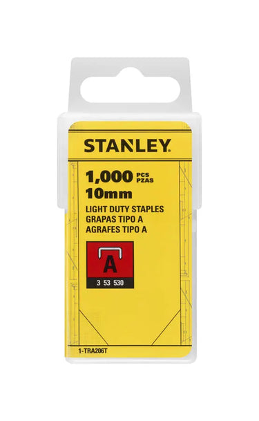 STANLEY 1-TRA206T - CONF 1000 GRAFFE TIPO A MM10 STANLEY