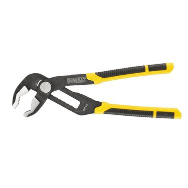 DeWALT DWHT0-74431 - Pinza poligrip con pulsante di regolazione rapido, lunghezza mm 250. DeWALT