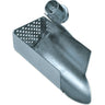 MINUTEX 416 - PALETTA FORATA PER PULIZIA GRONDAIE ACCIAIO ZINCATO BIANCO MINUTEX