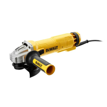 DeWALT DWE4238-QS - Smerigliatrice angolare 150mm, potenza 1400W, 9000 giri/min DeWALT
