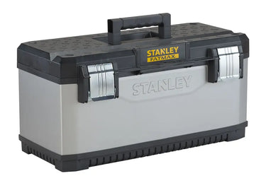 STANLEY 1-95-617 - CASSETTA METALLO/PLASTICA GRIGIA 26" STANLEY