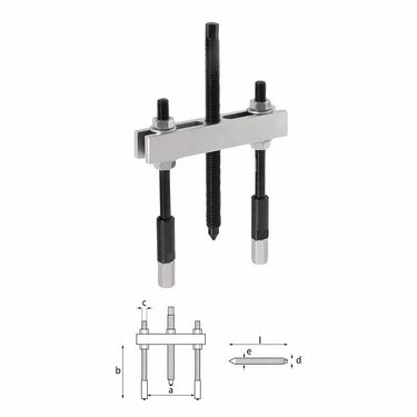 USAG U04720003 - 472 N_3 TIRANTE PER SEPARATORE USAG