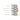 USAG U03240680 - 324 I/SH6 SERIE GIRAVITI INOX USAG